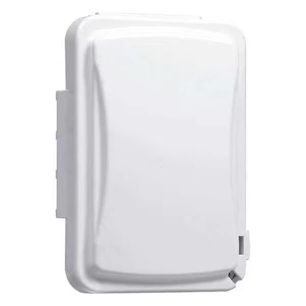 Taymac 1 -Gang Horizontal or Vertical Weatherproof Cover ,Polycarbonate MM110W