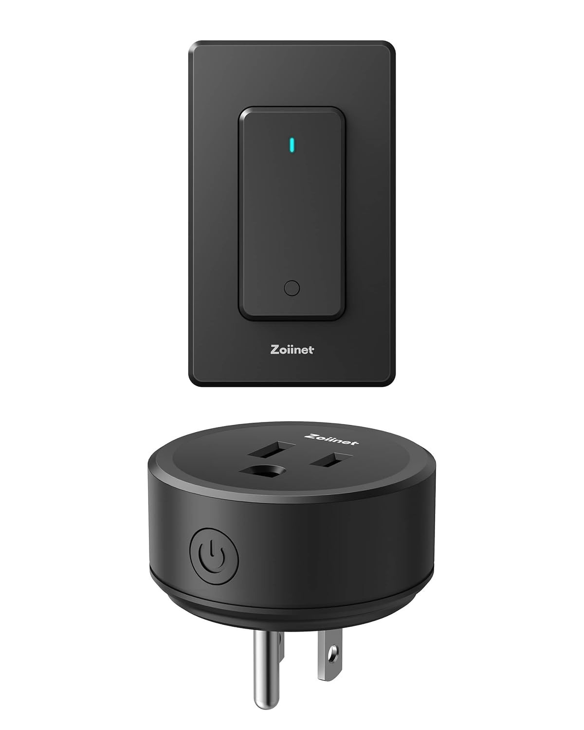 Remote Control Outlet Plug Switch, Buckle Design & Removable Wireless Light S…
