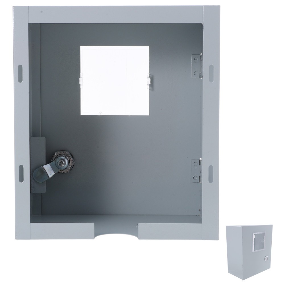 Meter Box Electrical Panel Covers Indoor for outside