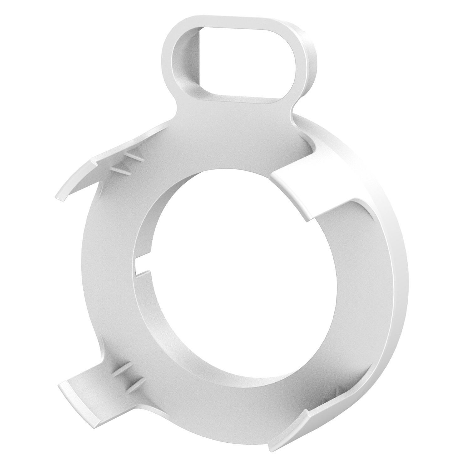 Deco Gear Google WiFi Outlet Wall Mount (White) (3 Pack)