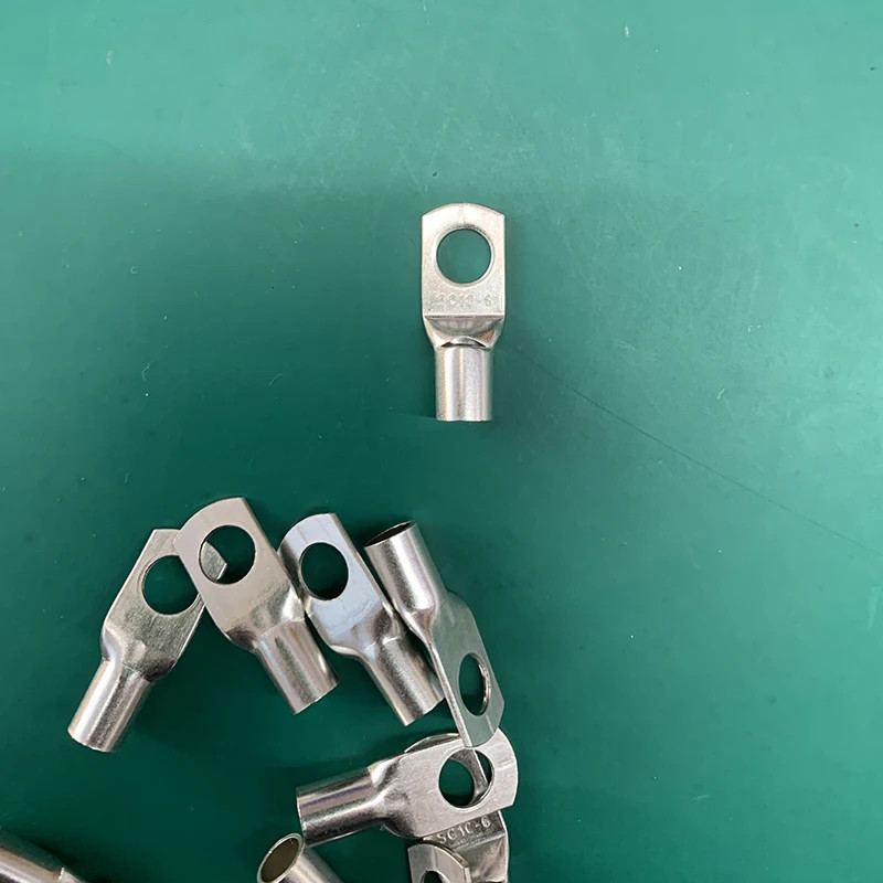 Tin Plated Copper Terminal SC50 SC70 SC95 Suitable M6 M8 M10 Screw Connector For