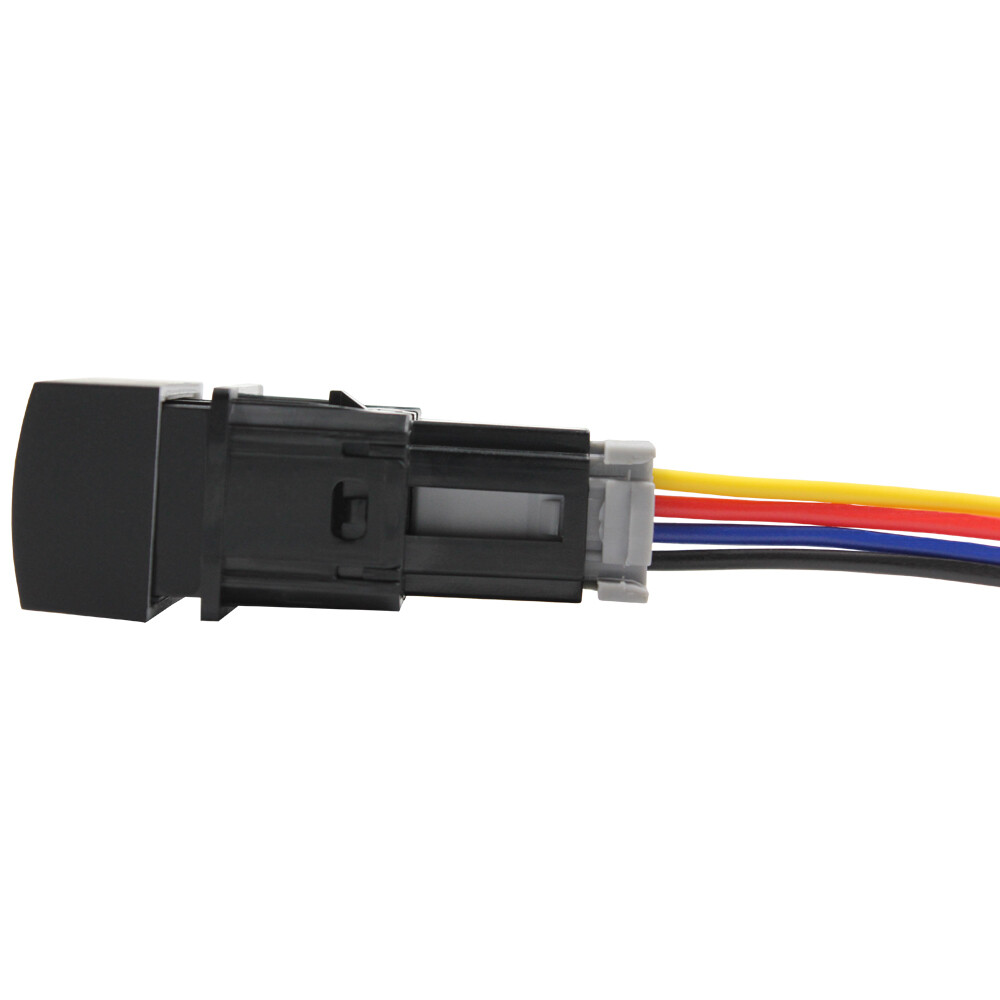 Push Switch LED 52 STYLES for Mitsubishi Slimline OEM Replacement MV Triton