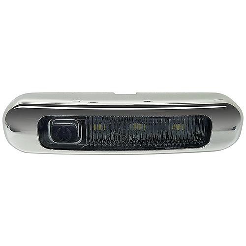 Seachoice 03131 LED Surface Mount Area Light with On/Off Switch ? 316 Stainle…