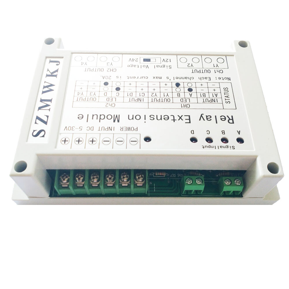 Solar Panel Tracking Track Single/Dual Axis Sun Tracker Controller +Relay Module