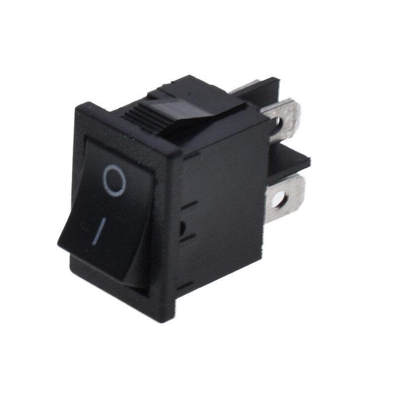1pc brand new rleil rl3-4t125/55 6a 250v 4 pin 2 position rocker switch