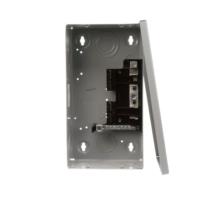Siemens E0408ML1125SU 4-Space 8-Circuit 125A Main Lug Surface Mount Panel