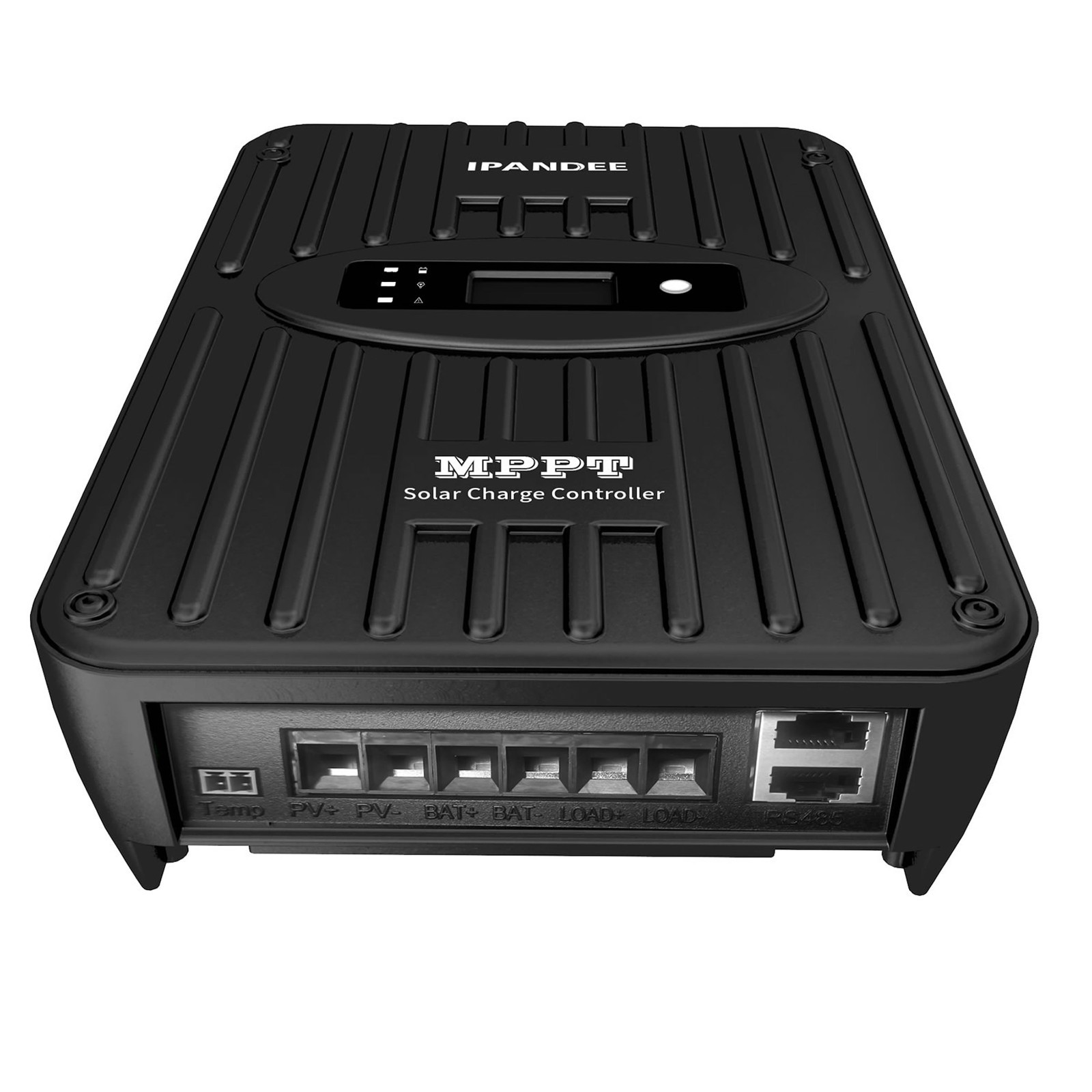 40A MPPT Solar Charge Controller 12V/24V Auto Battery Regulator PV 150V USStock