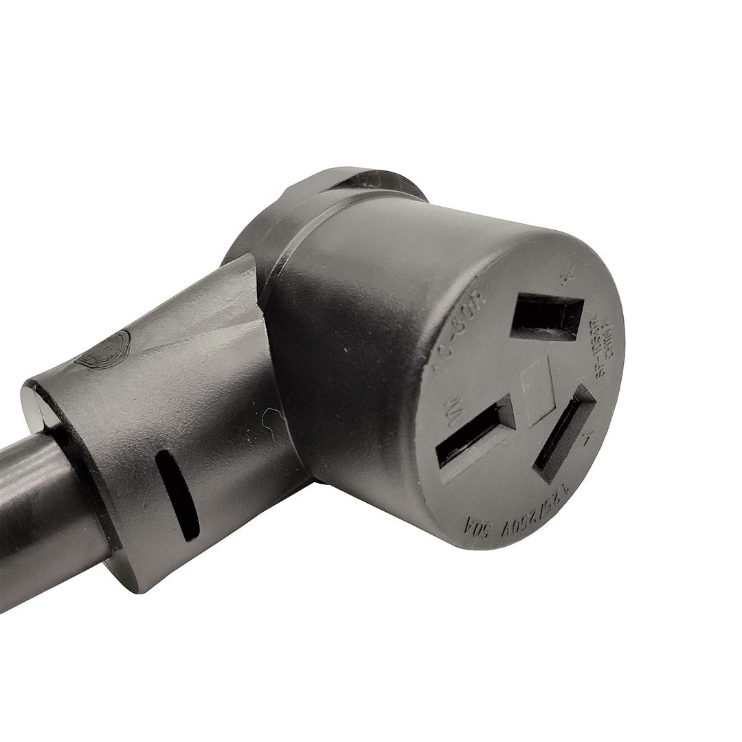 Parkworld Industrial Range, Stove, Oven 10-50 Extension Cord, 10-50P to 10-50…