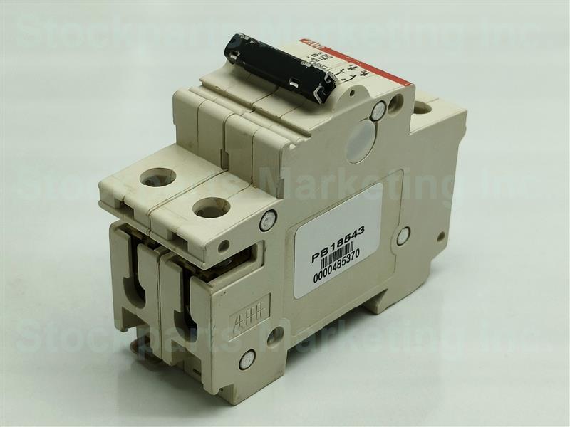 ABB S262 B25 Circuit Breaker 30 Days Warranty Expedited Shipping