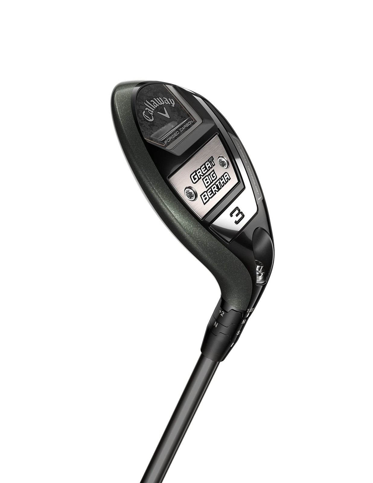 Callaway 2023 GBB 5 Hybrid, Graphite, Light, Standard