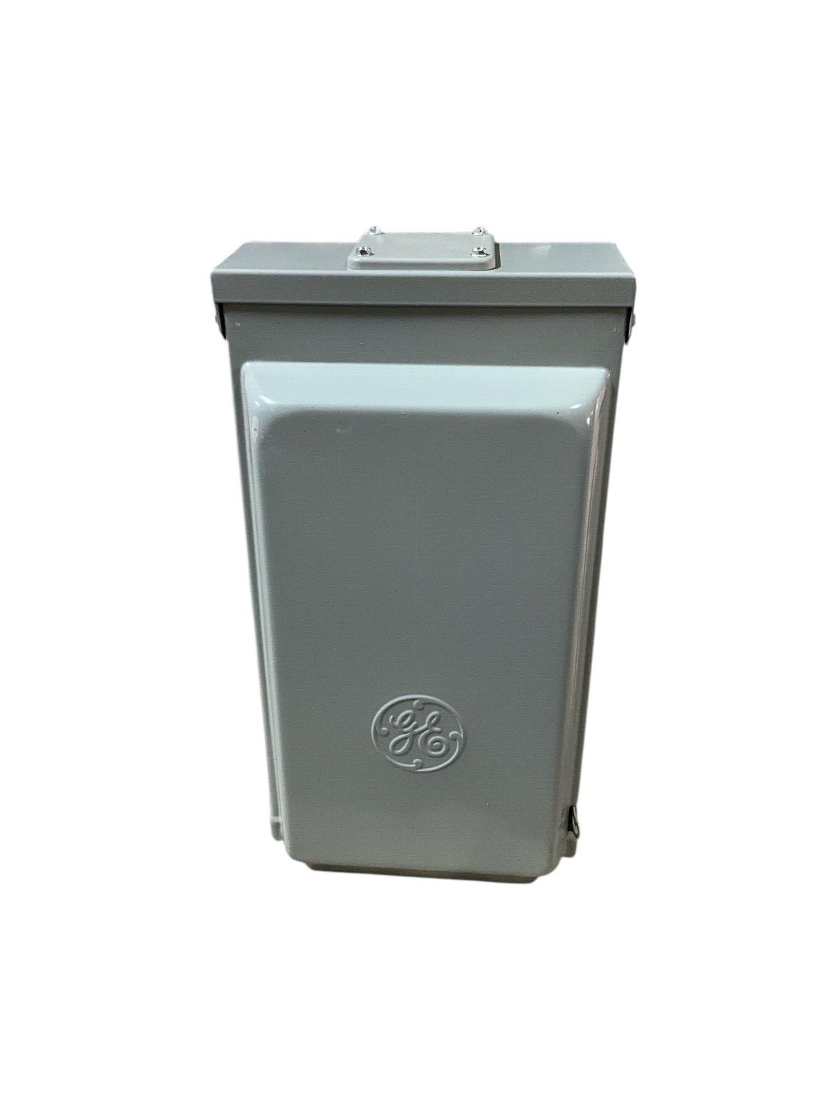 GE RV Panel w/ 50-Amp+30-AMP RV Receptacles+20-Amp GFCI Receptacle Load Center