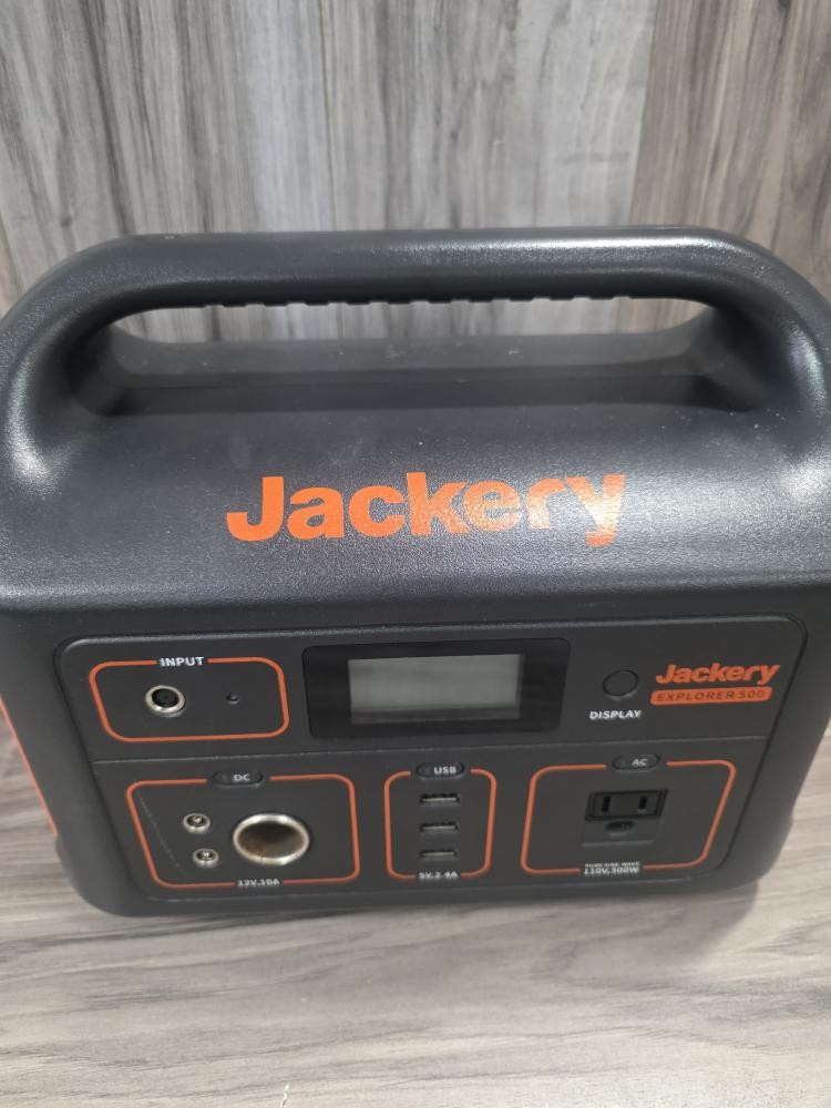 JACKERY EXPLORER 500 (PSL039806)