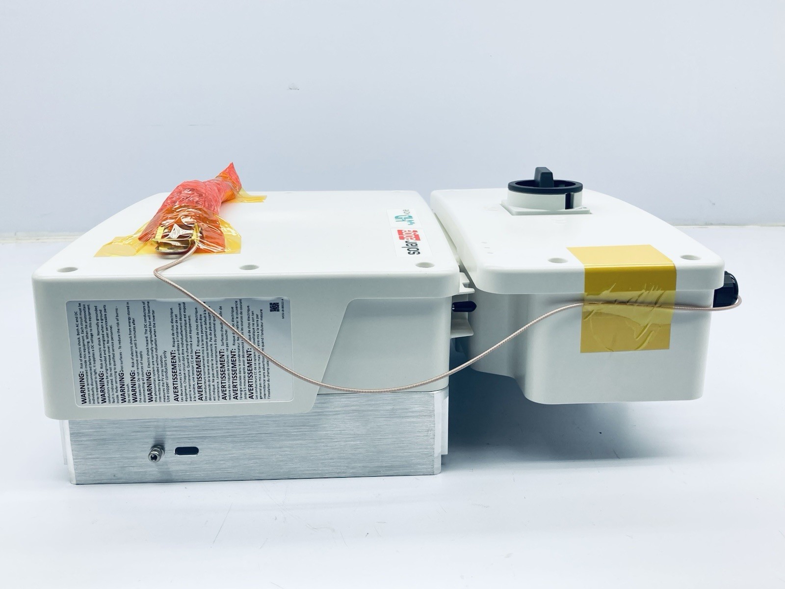 Solaredge SE6000H – USSNBBL14 ENERGY HUB w/ RGM & Consumption Monitoring