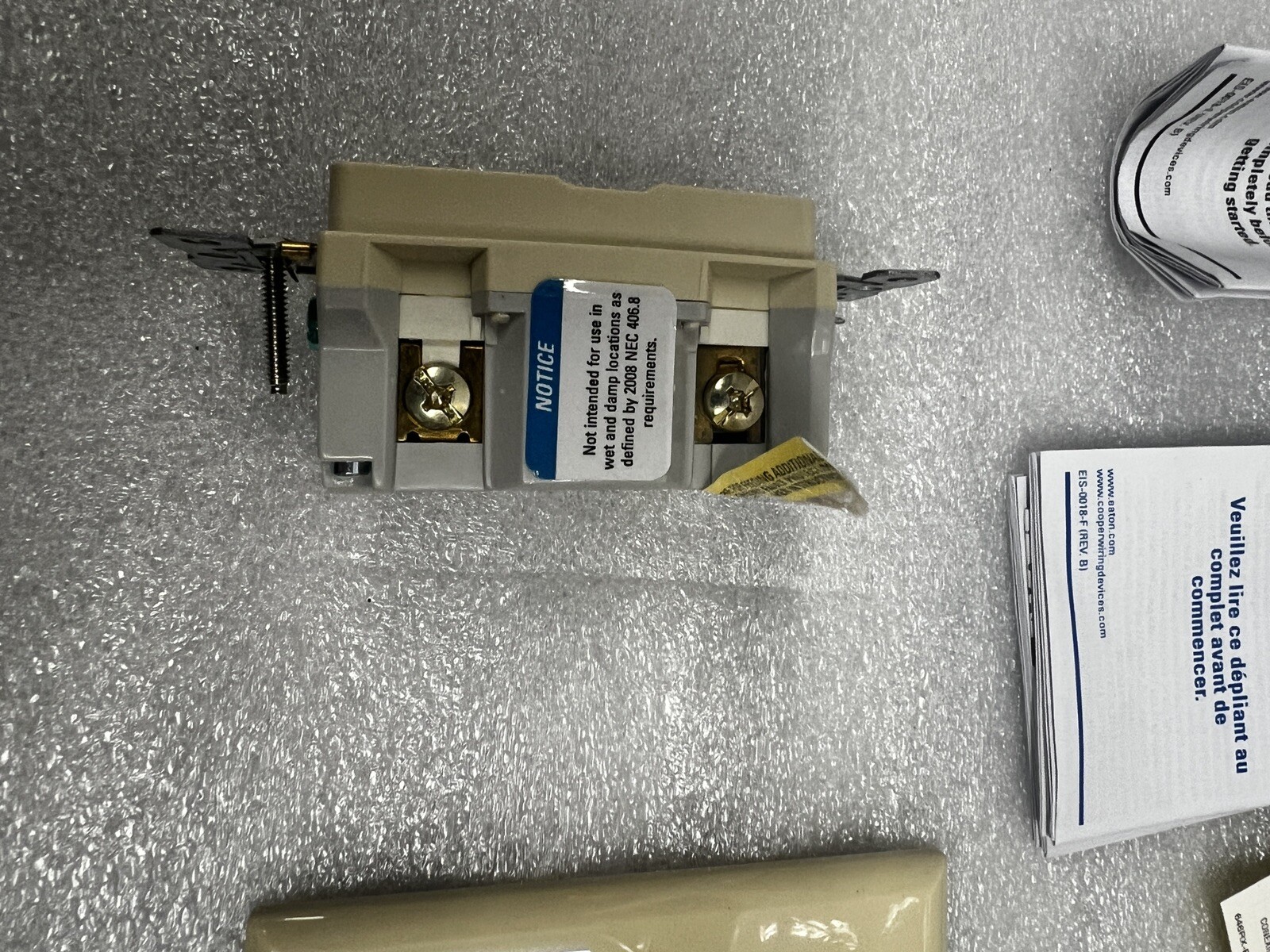 Eaton TRSGFA15V Surge Protection Devices – Box of 10 New in Box!