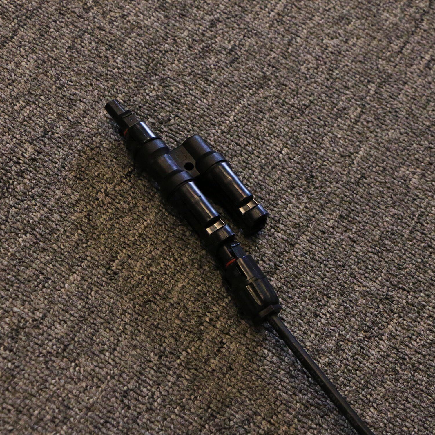 ALLPOWERS Branch Connectors Solar Panels Connectors Y Connector