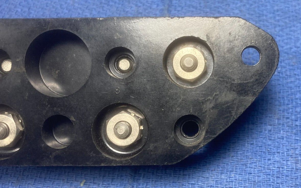 OBSOLETE METER SOCKET REPAIR PARTS GUTS PIECE