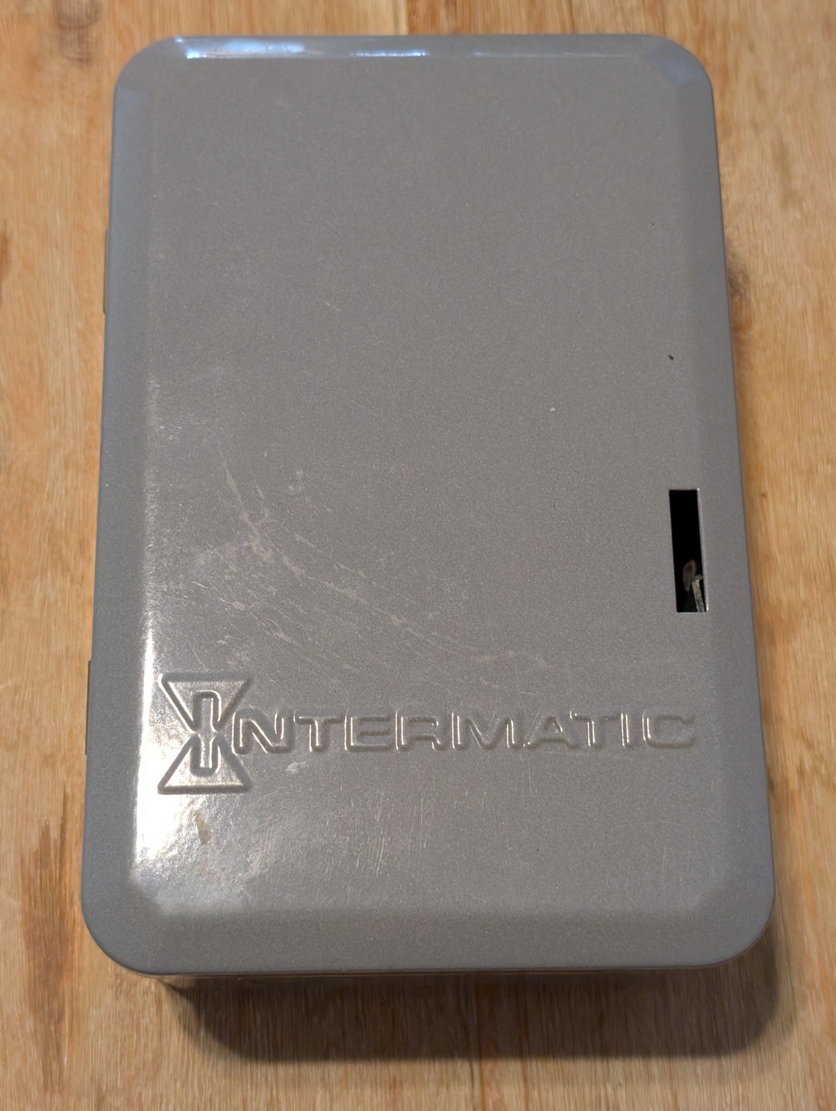Intermatic T101 24-Hour Mechanical Time Switch 40A 120/208/240 Volt AC