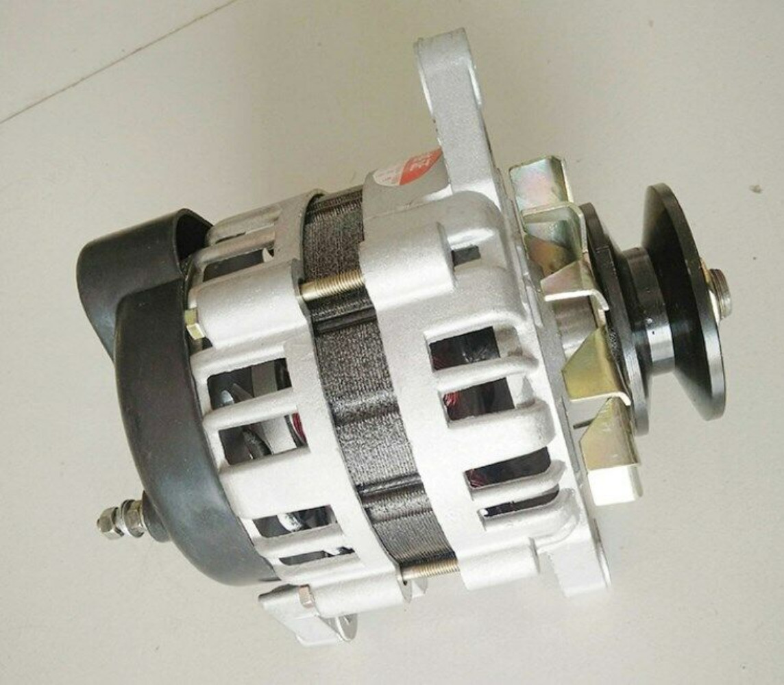 110V 1500W high power small generator permanent magnet brushless copper core