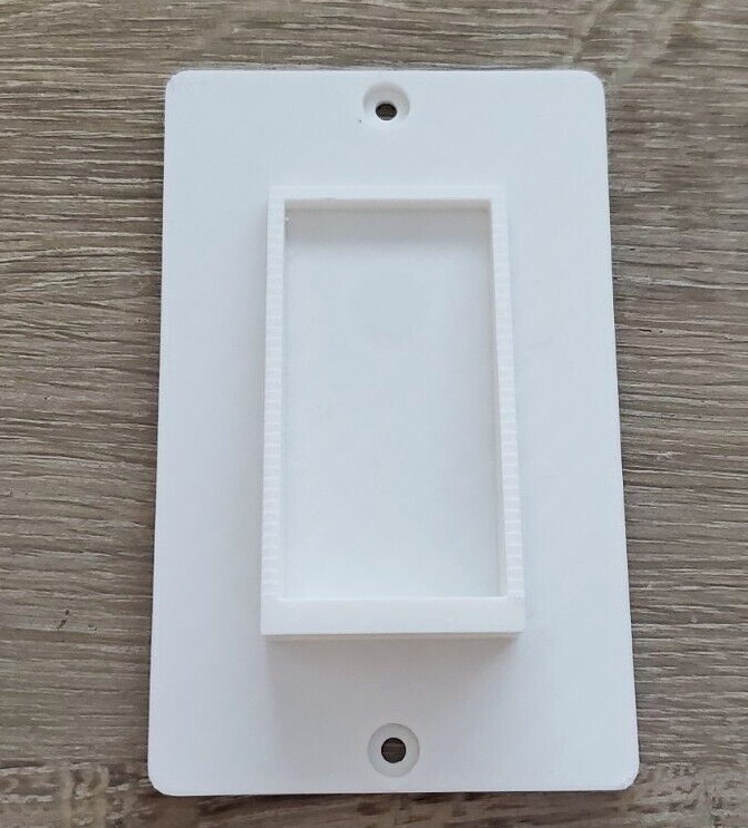 Lutron Pico Smart Remote Control Caséta Wireless Smart Dimmer Wall Plate Mount
