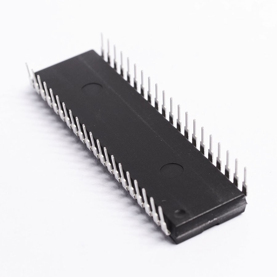 P8039AHL Integrated Circuit – DIP40 – Intel