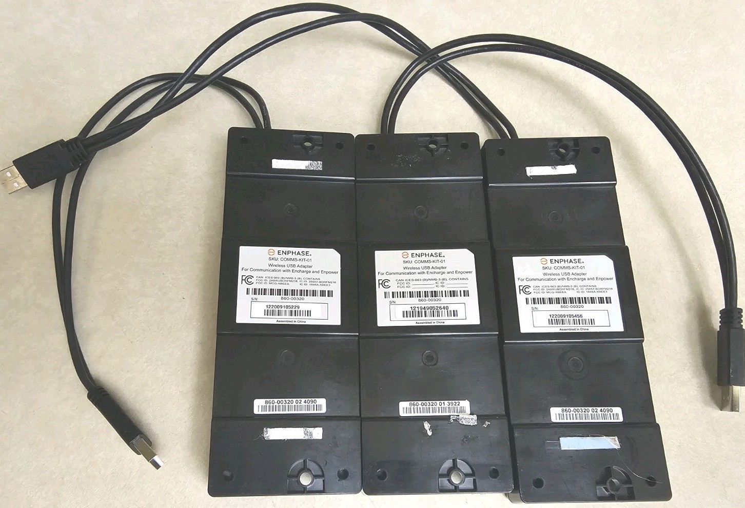 Enphase Enpower, Wireless Communication Lot 3 Kit COMMS KIT COMMS-KIT-01
