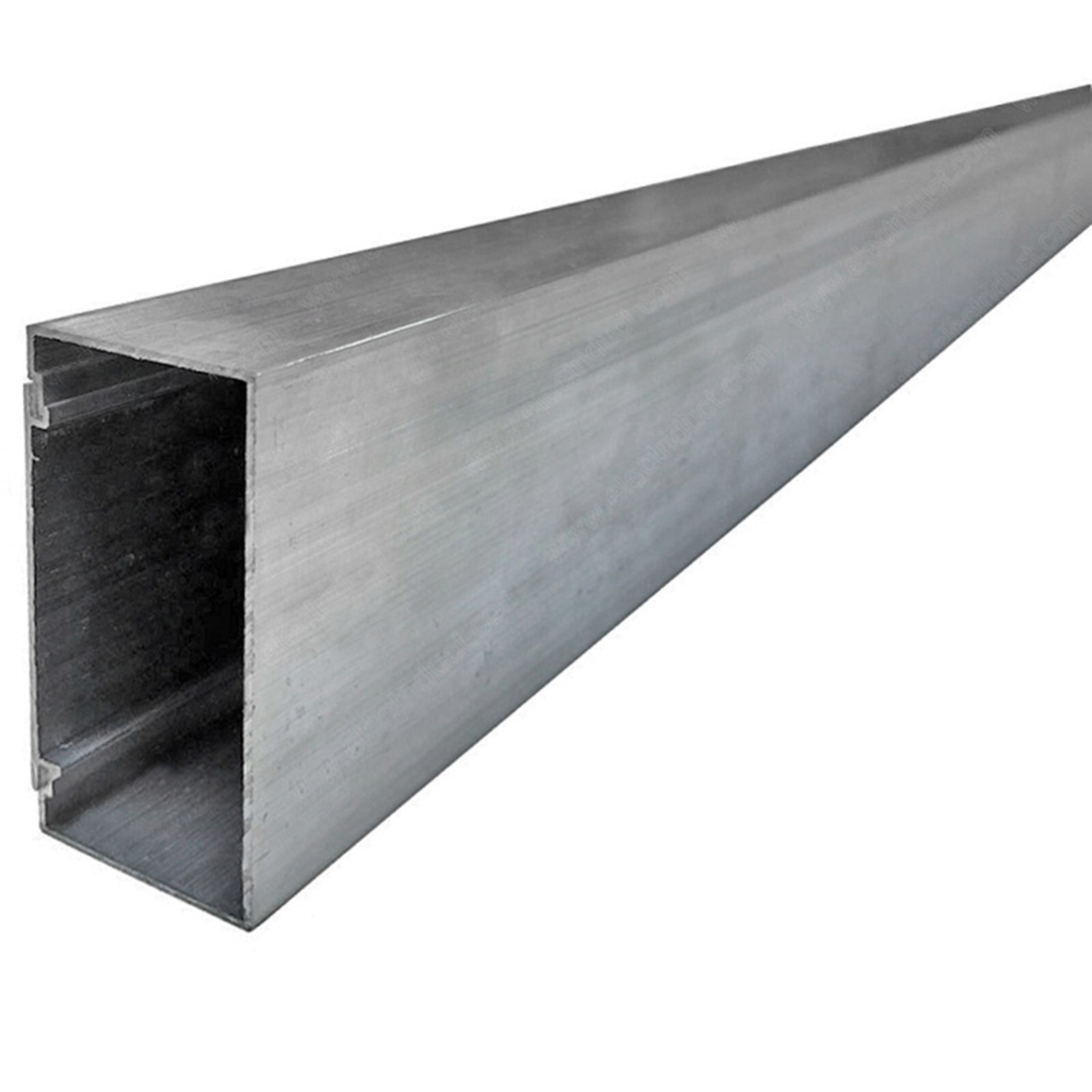 59″ – 78″ Aluminum Alloy Metal Surface Cable Cord Wire Management Raceway