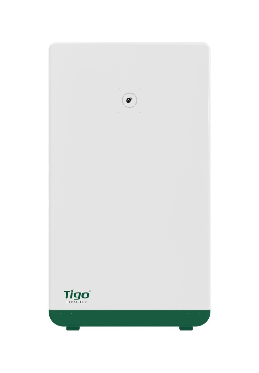 NEW Tigo TSB-10-US EI Battery 9.9kWh Lithium Iron Phosphate (LFP) with Enclosure