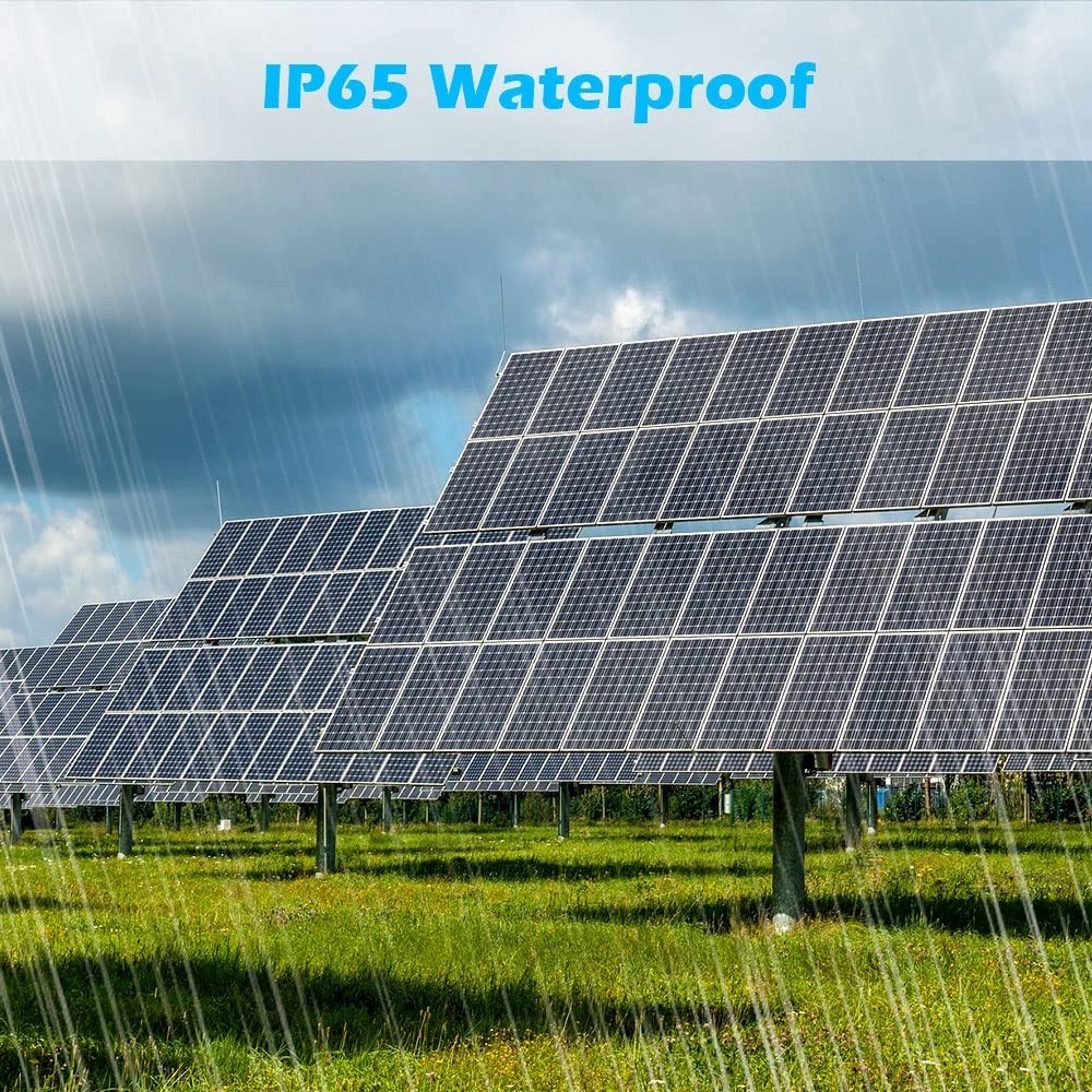 200W 400W 600W 800W 1000W 1200W Watt Solar Panel 12V Mono Home RV Off Grid Boat