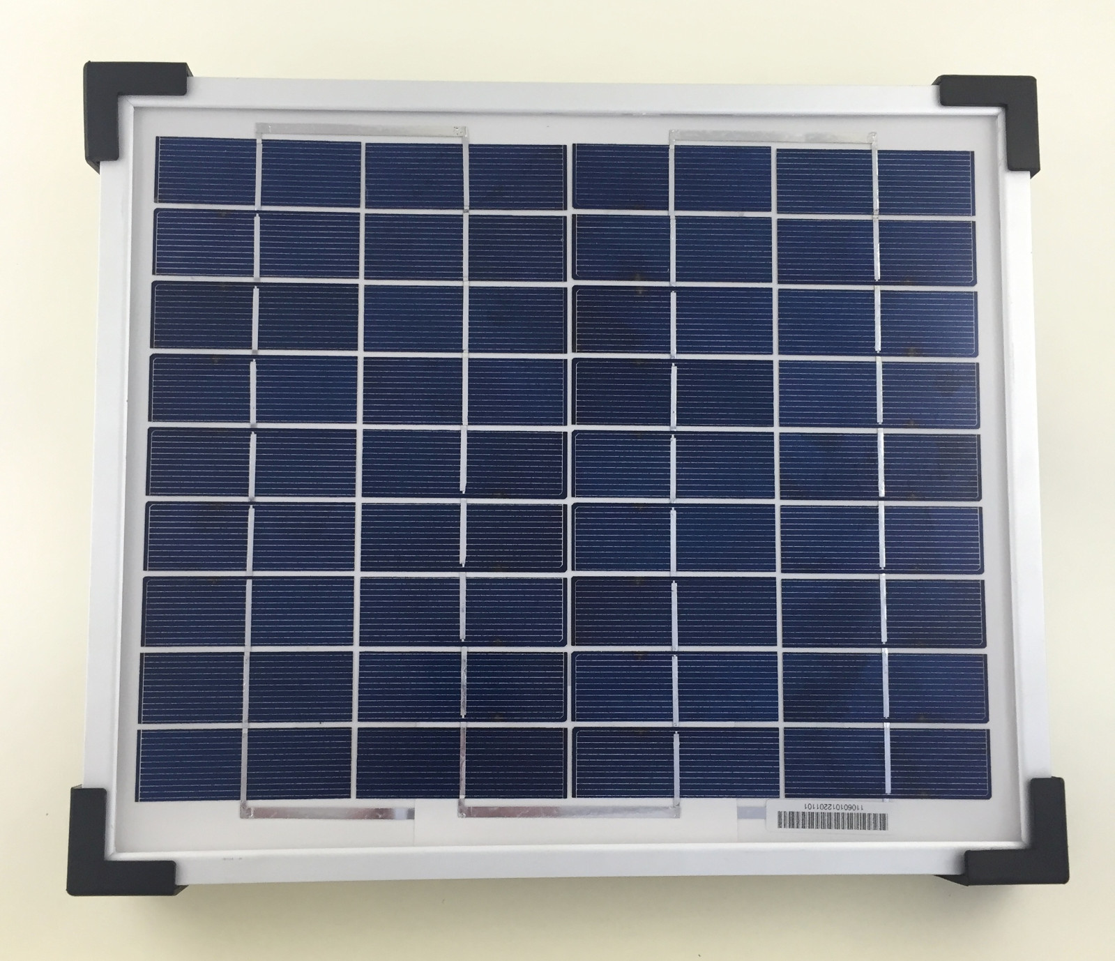 SOLAR PANEL RUBBER CORNER PROTECTORS, 4 PACK – SOFT RUBBER – NOT HARD PLASTIC !