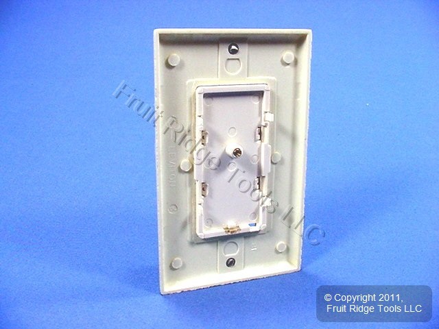 Leviton Color Almond Conversion Change Kit for True Touch Dimmers TTKIT-A