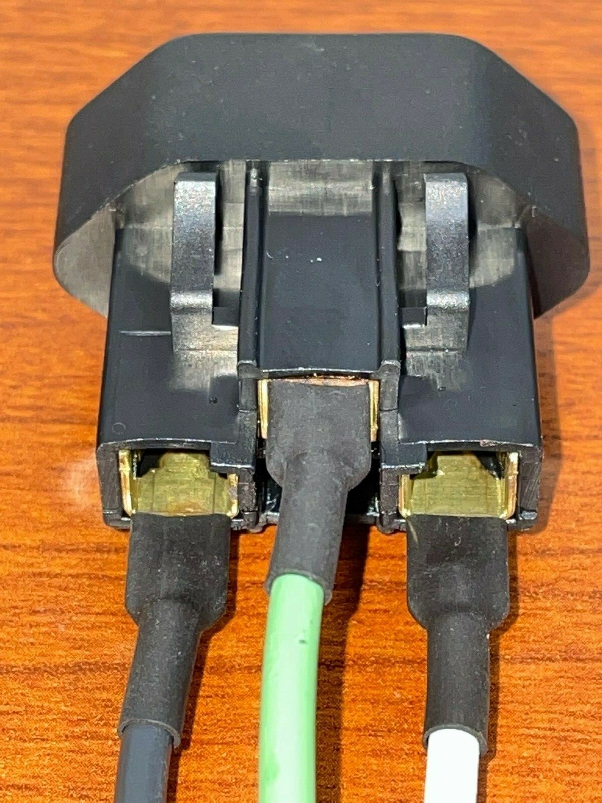 5 pcs-Brazil Electrical Socket, Type N, External Well, 10A, 250V, Margirius13933