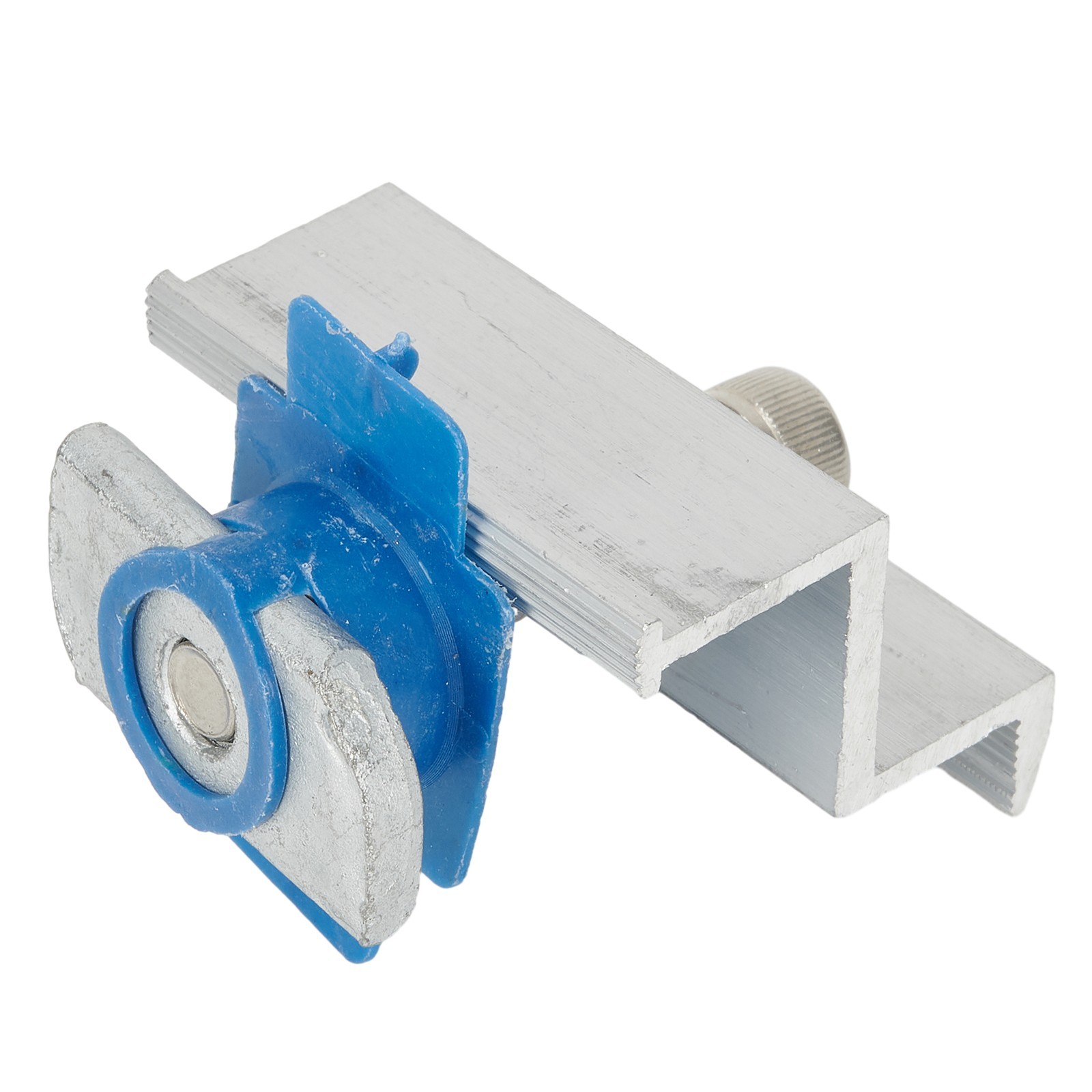 12Pcs Bracket Aluminium Alloy Fixture For Mounting Rail High Quality Material