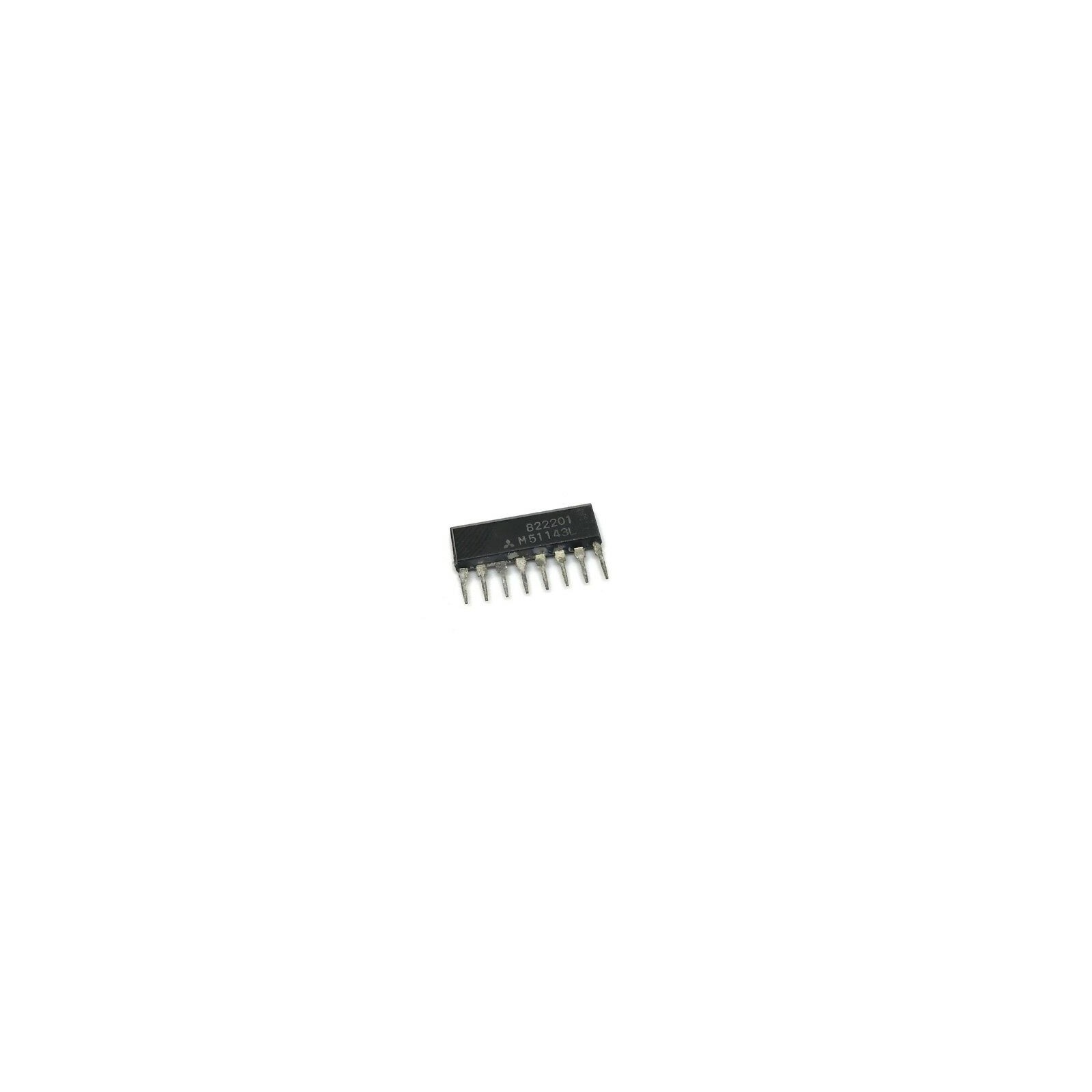 M51143L Integrated Circuit MITSUBISHI