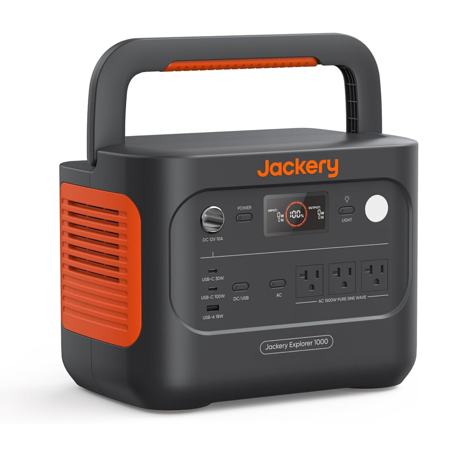 Jackery Explorer 1000v2 – Ships to PR HI AK Guam Saipan – Trusted US Seller