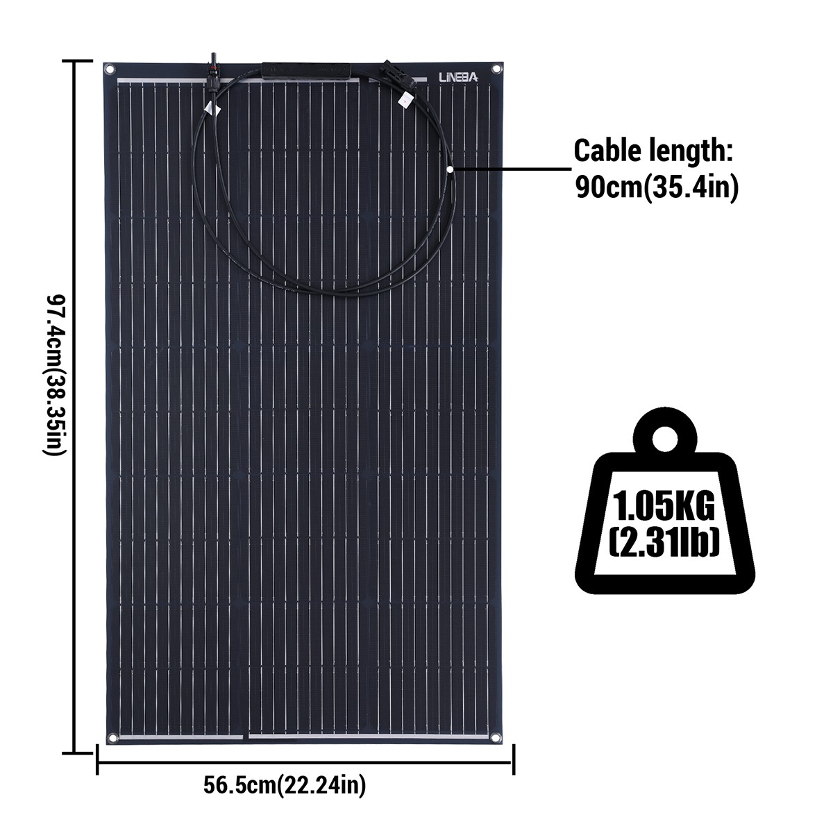 Complete Solar Panel Kit 5000W Power Inverter Set 12V Battery Charger Controller