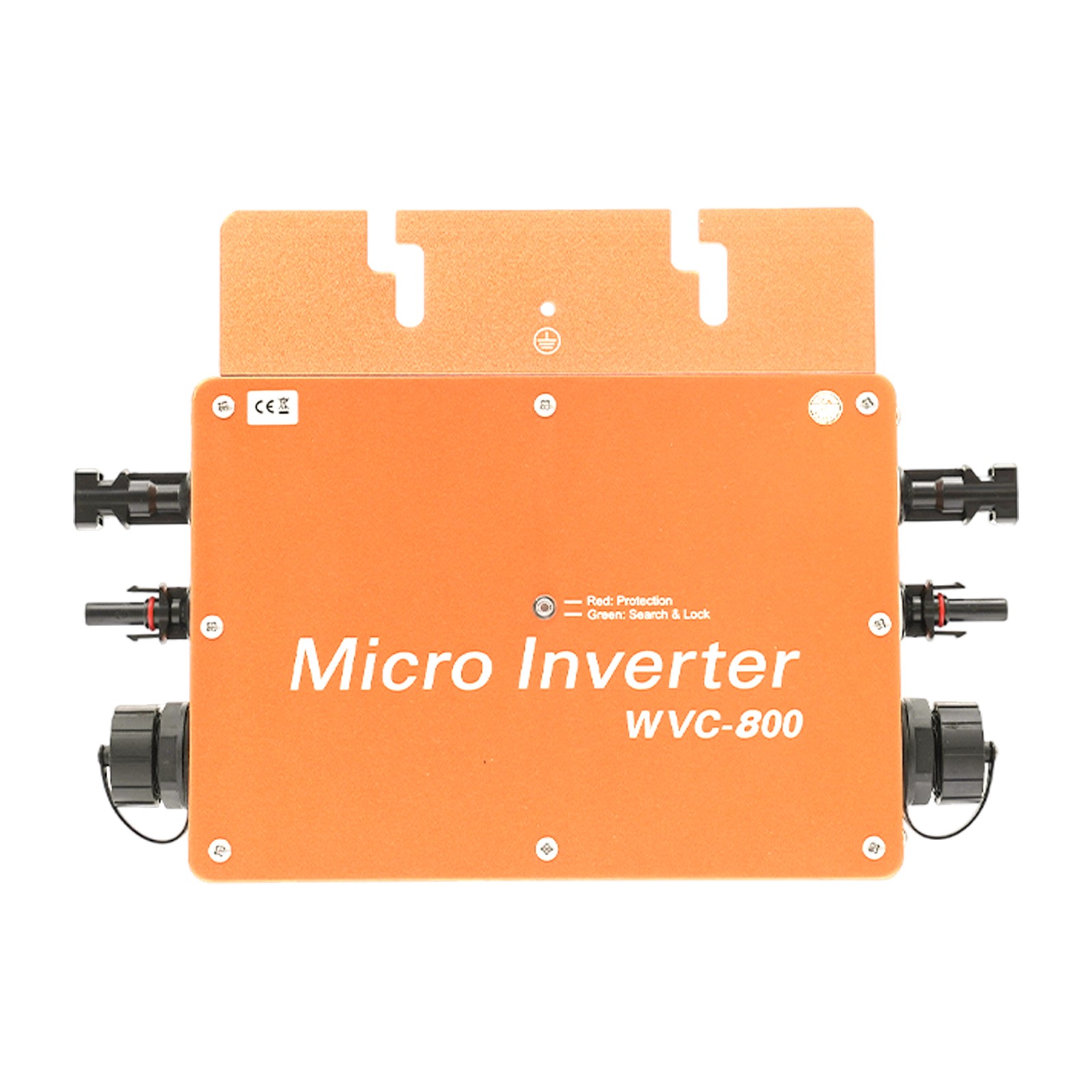 LCD Display Solar Power Inverter Corded Electric Rectangle Solar Inverter 800W