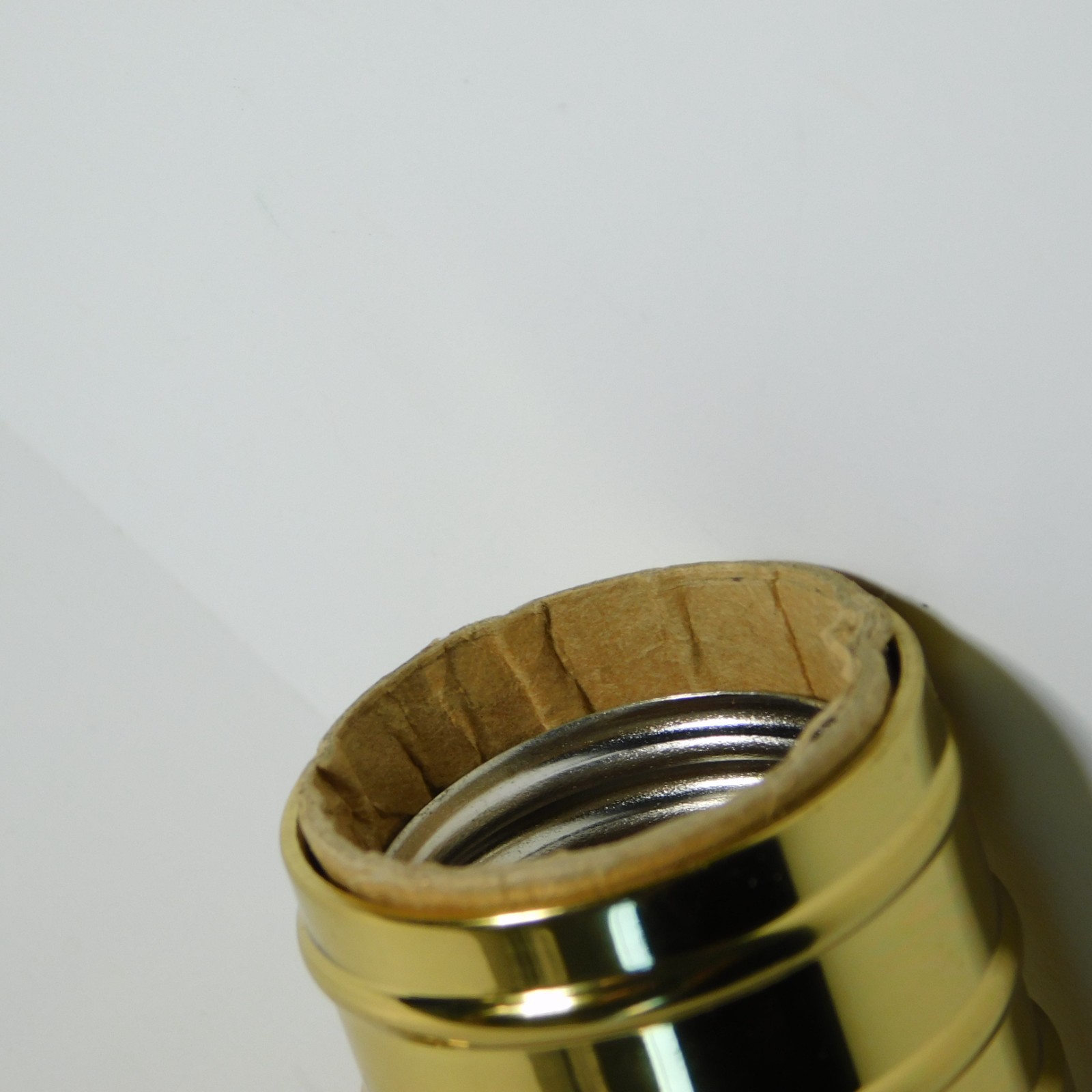 Sun-Lite Brass incandescent dimming socket 150W – 120V