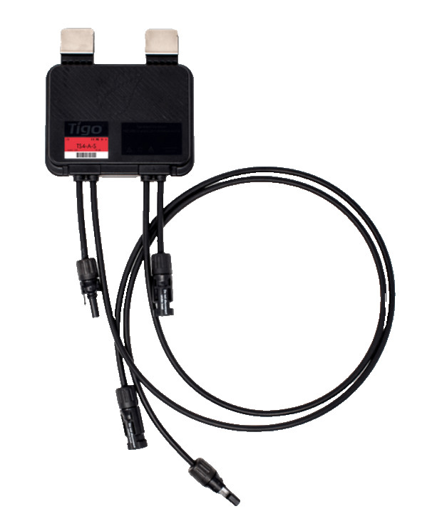 Tigo 466-00252-62 TS4-A-S Rapid Shutdown Unit 700W Module Long Cable