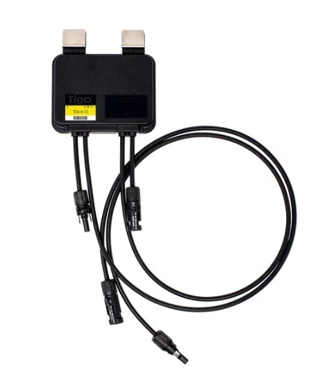 Tigo TS4-A-O Solar Optimizer/Rapid Shutdown/Monitoring Module (Box of 20)