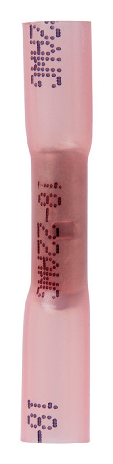 Jandorf 60928 Tin-Plated Copper Heat Shrink Butt Splice Connector 22 to 18 AWG