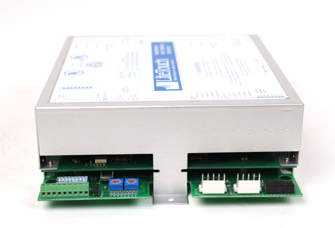 LiteTouch/ Savant Quad Dimmer Module 08-2134-01 120V p125