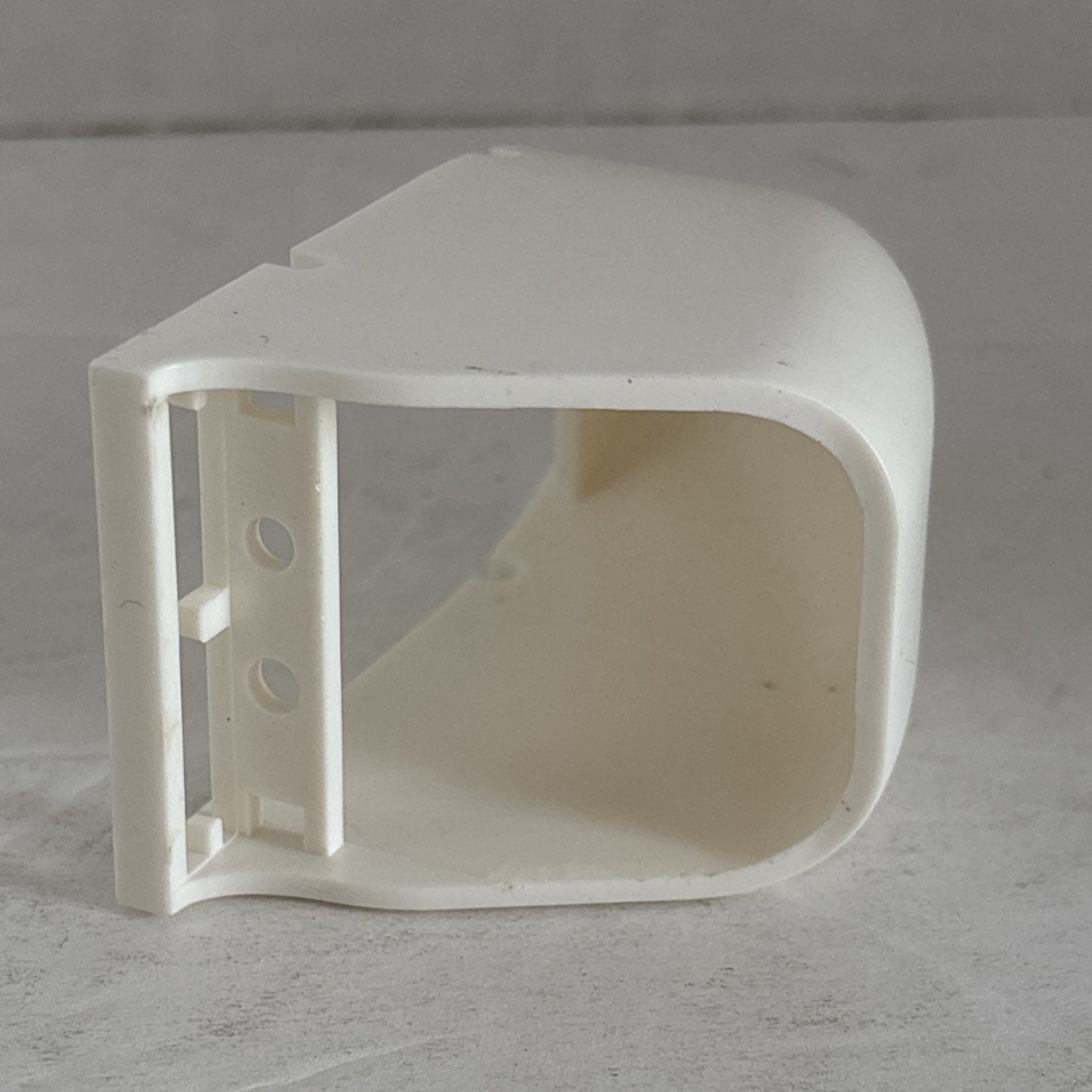 Furrion NEW White Plastic Small Light Cover—SHIPS IN 24 HOURS!