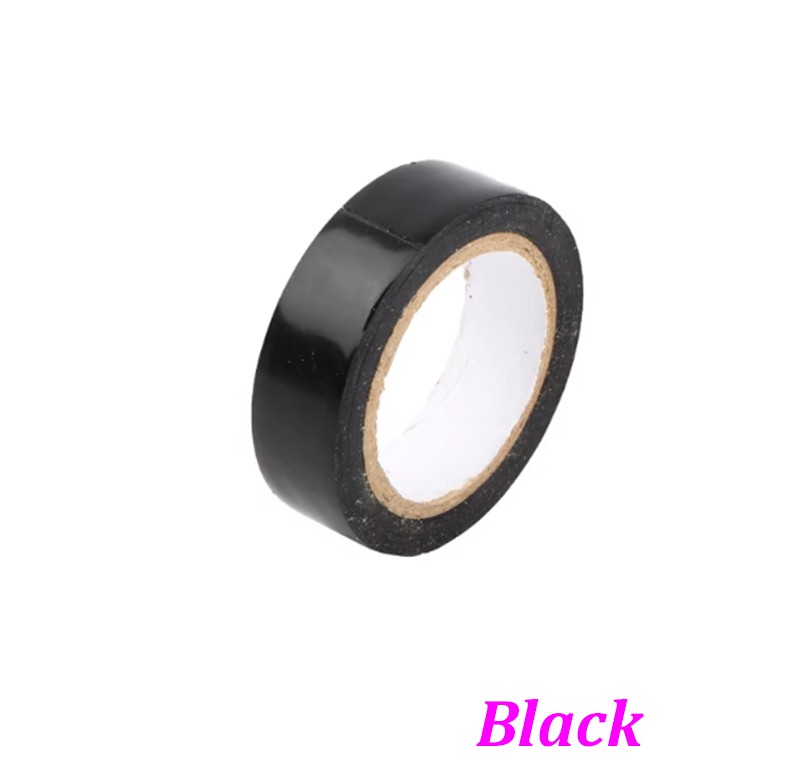 Width 16mm Electrical Tape Insulation Electricians PVC Electric Insulating Tape