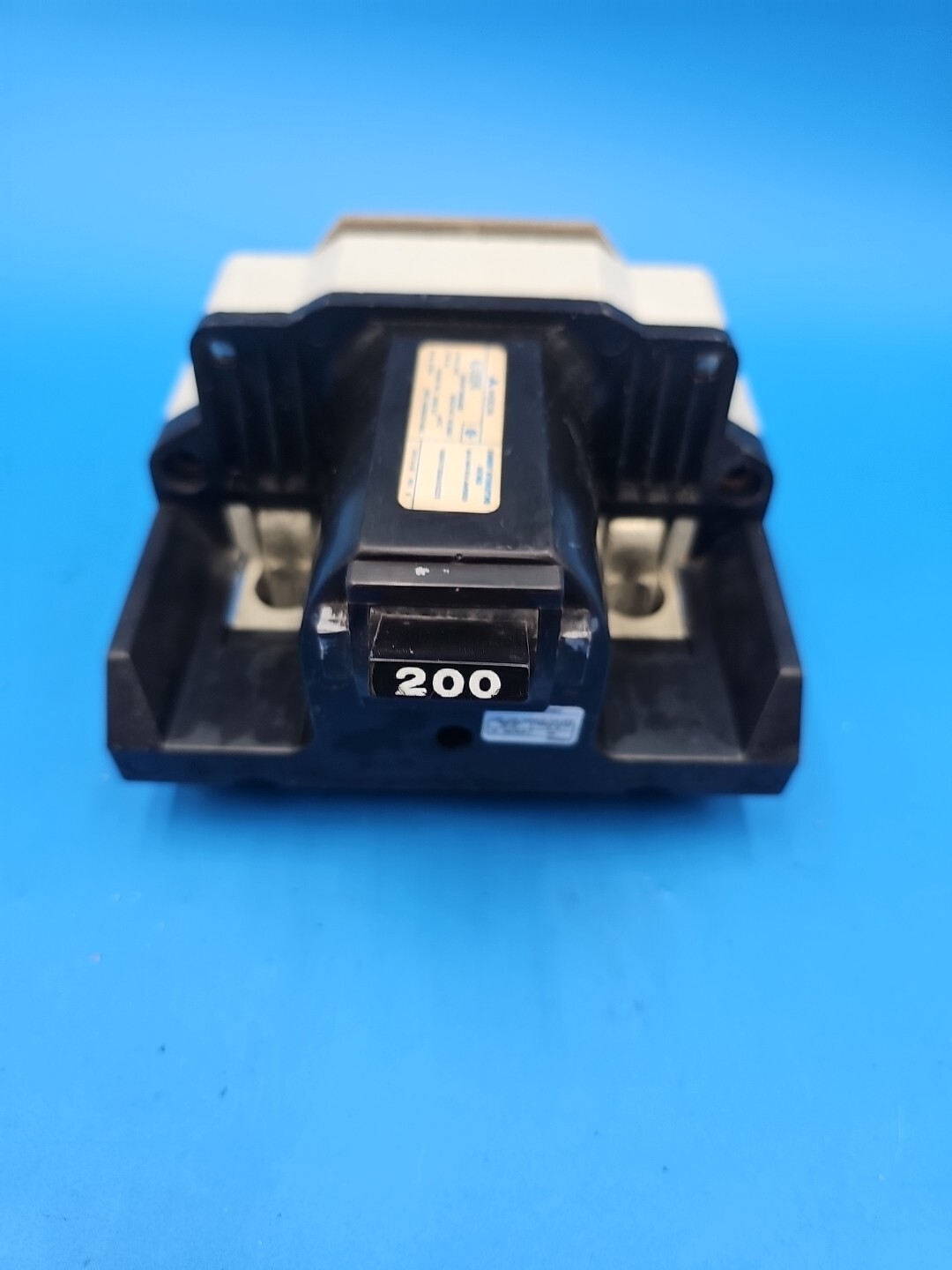 American Federal Pacific Stab-Lok FPE type 2B MAIN 200A Circuit Breaker. 2B200