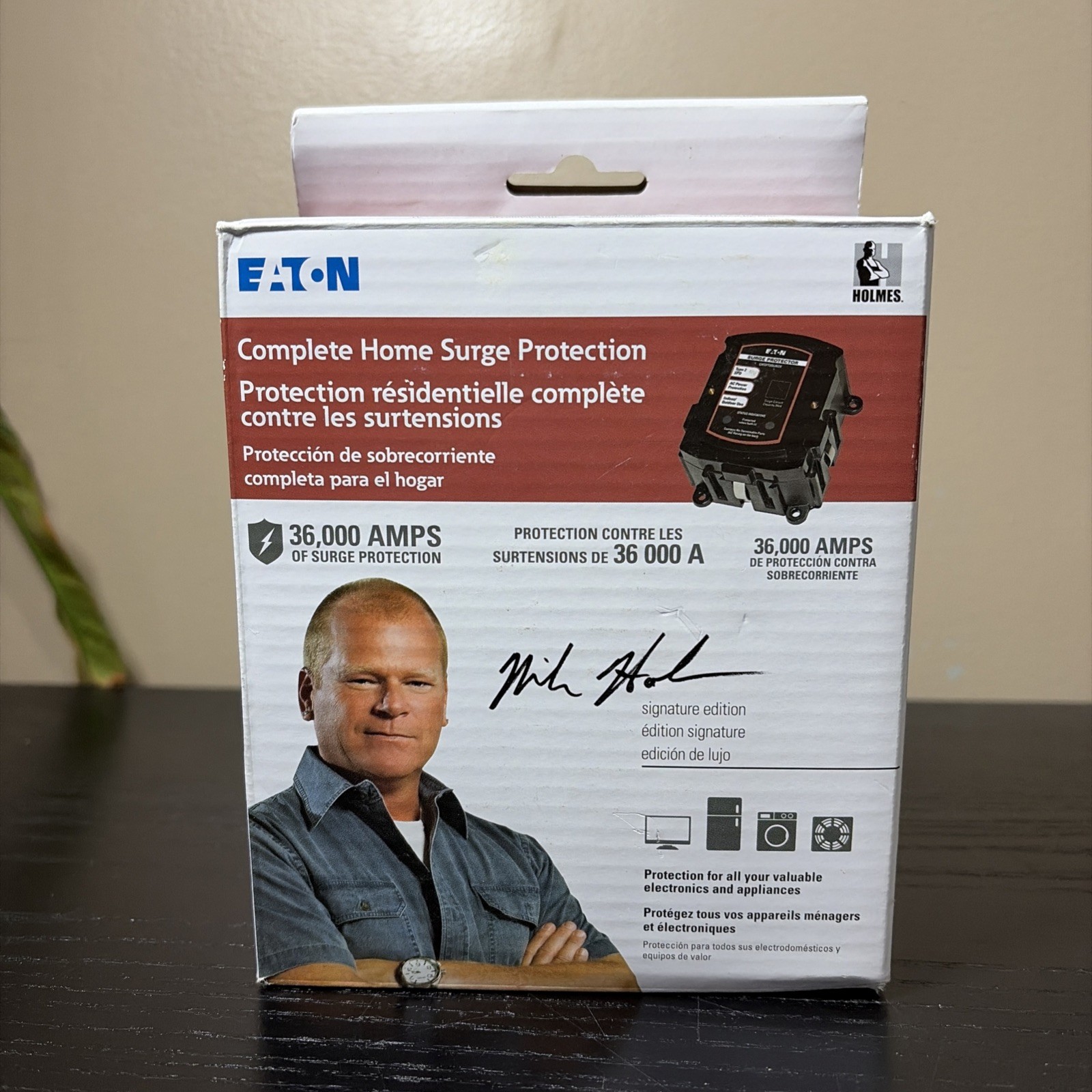 Eaton CHSPT2SURGE Surge Protector Type 2 SPD NEW