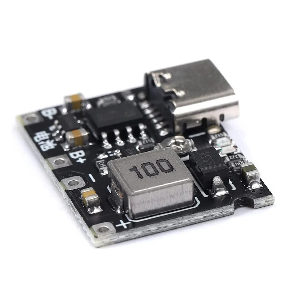 Programmable Boost 4.2V-6.5V In 4.2V-28V Out Over Temp Protection
