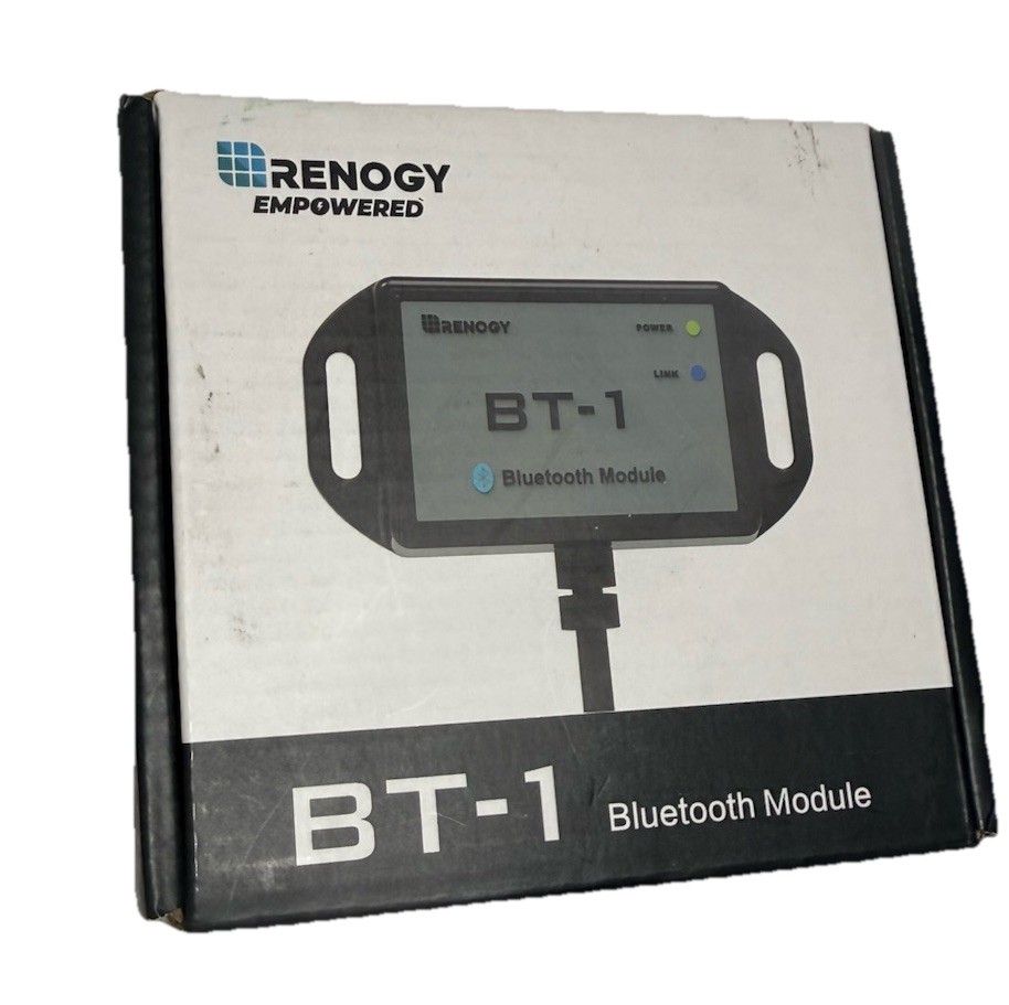 Renogy BT-1 Bluetooth Module for Charge Controller Wireless Monitor