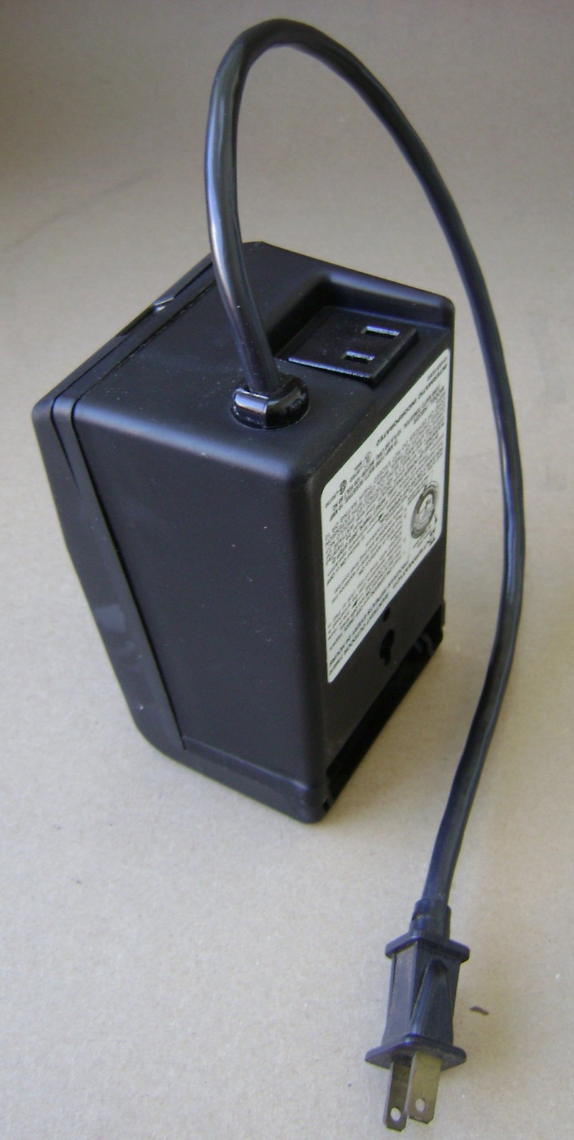 Intermatic HB32R Raintight Outdoor Timer Program repeats every 24 hours 10 AMP