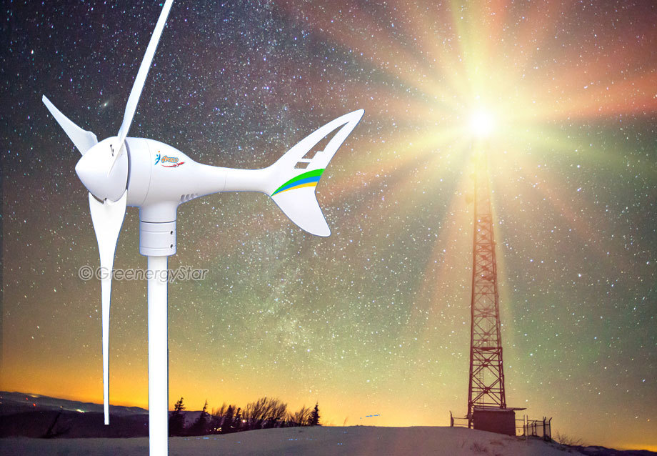 400 550 650 800 1000 W Watt 12/24 V 3/6 Blades Wind Turbine Generator+Controller