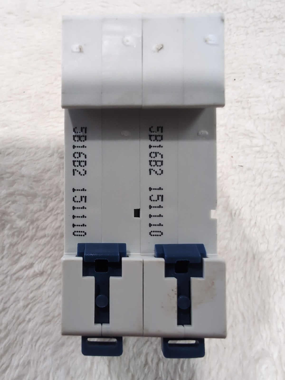 Yu-Co-2B Circuit Breaker-UL 1077/IEC60898-Solar Energy Photovoltaic DC480V 16V